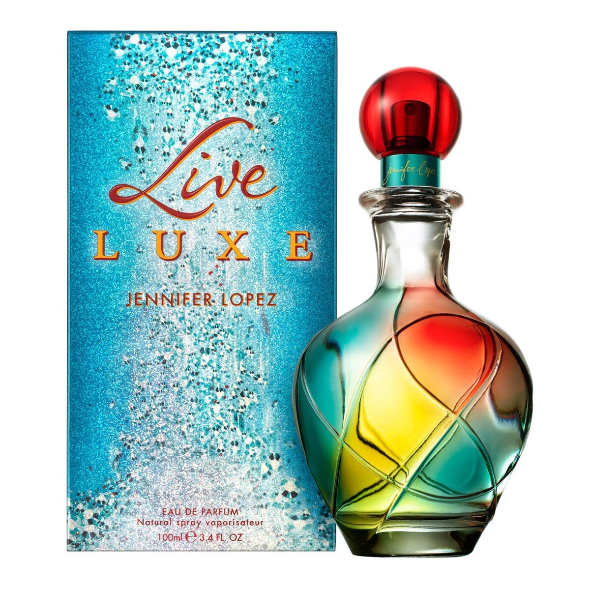 Jennifer Lopez Live Luxe EDP 100ml Mujer