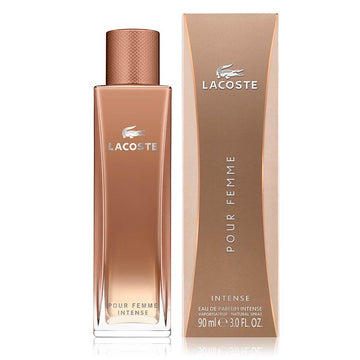 Lacoste Pour Femme Intense EDP 90ml Mujer