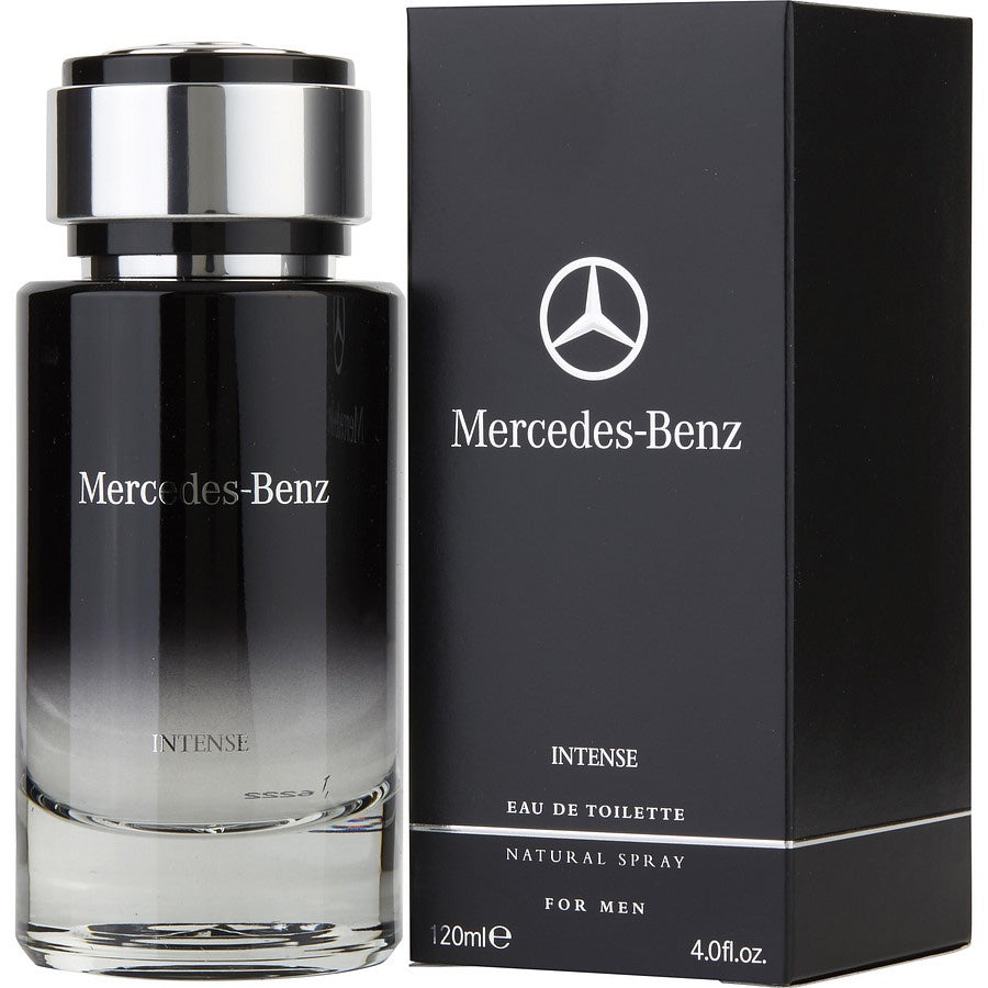 Mercedes-Benz For Men Intense EDT 120ml Hombre