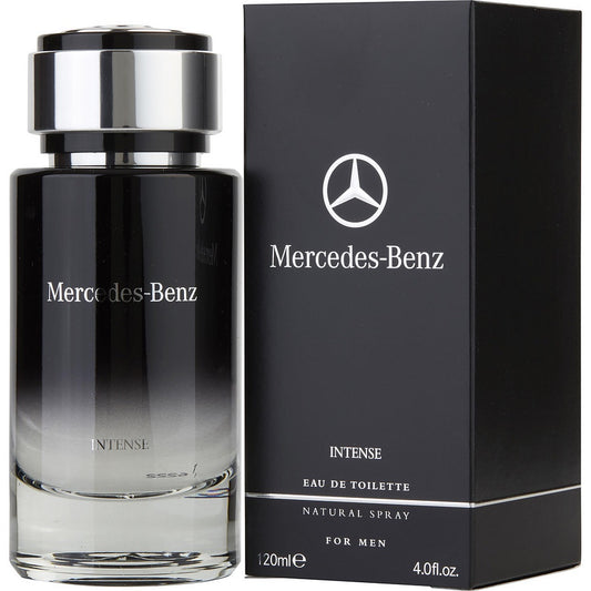 Mercedes-Benz For Men Intense EDT 120ml Hombre