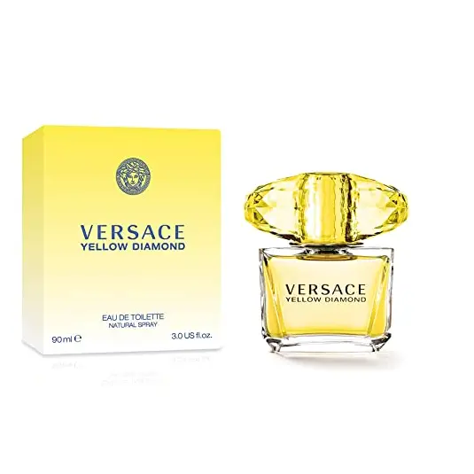 Versace Yellow Diamond EDT 90ml Mujer