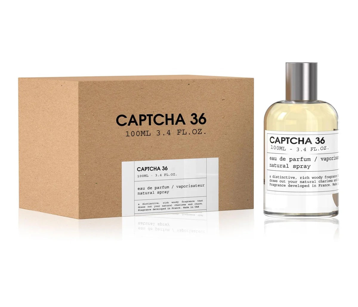 Captcha 36 Emper 100 Ml Edp