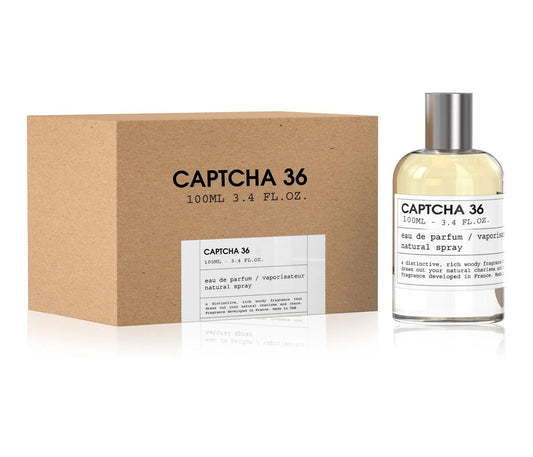 Captcha 36 Emper 100 Ml Edp