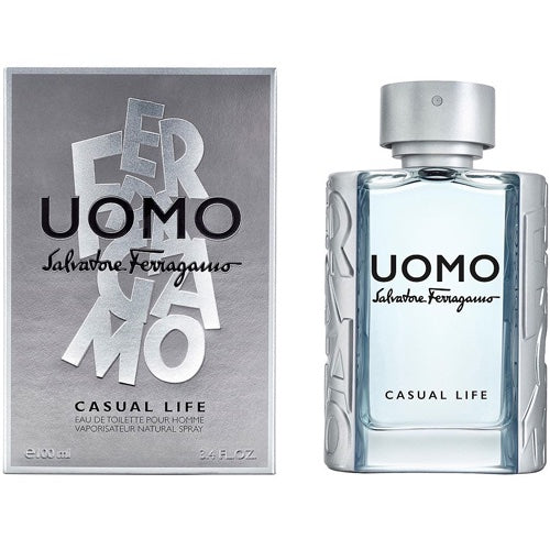 Salvatore Ferragamo Uomo Casual Life EDT 100ml Men