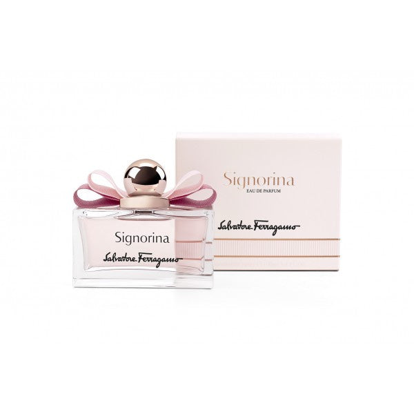 Salvatore Ferragamo Signorina EDP 100ml Mujer