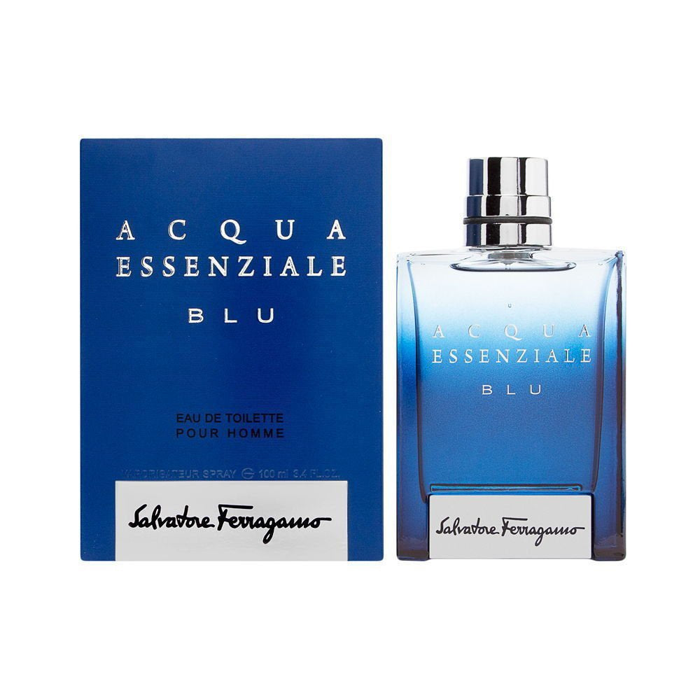 Salvatore Ferragamo Acqua Essenziale Blu EDT 100ml Men