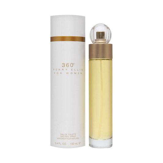 Perry Ellis 360° EDT 100ml Woman