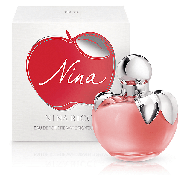 Nina Ricci Nina EDT 80ml Woman