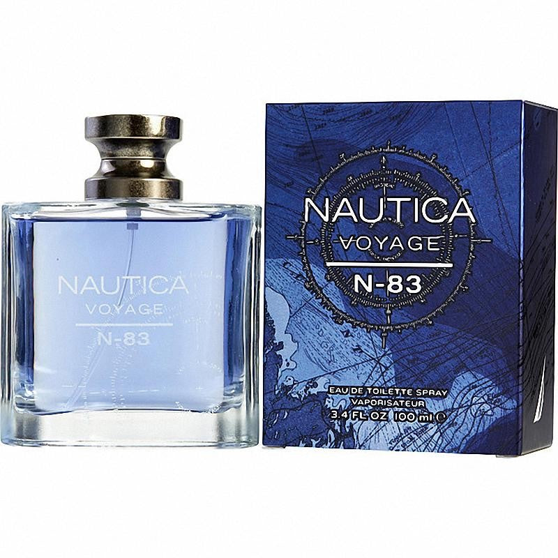 Nautica Voyage N-83 EDT 100ml Man