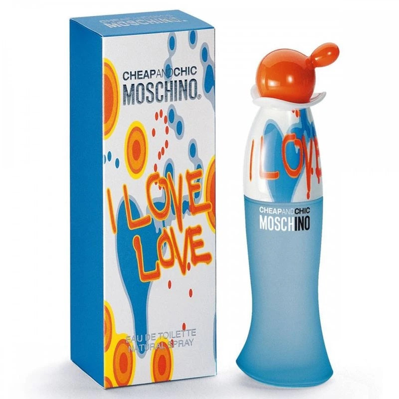 Moschino I Love Love EDT 100ml Women