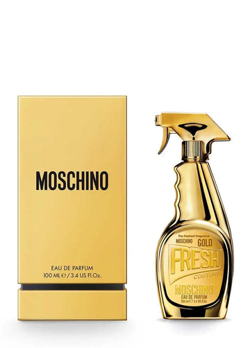 Moschino Gold Fresh Couture EDP 100ml Mujer