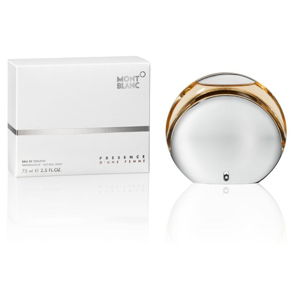 Montblanc Presence d'une Femme EDT 75ml Women