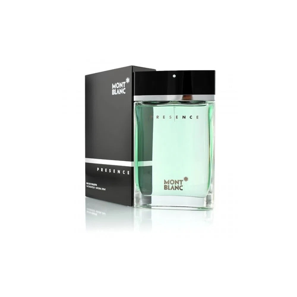 Montblanc Presence EDT 75ml Man