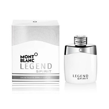 Montblanc Legend Spirit EDT 100ml Hombre