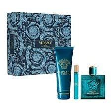 Estuche Versace Eros 3 piezas