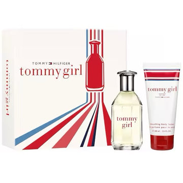 Estuche Tommy girl Dm 2 piezas