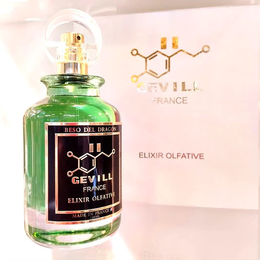Gevill Dragon's Kiss 120 ML UNISEX