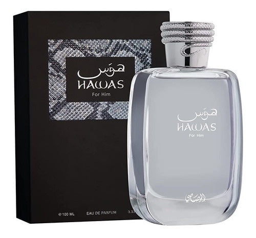Hawas – Rasasi EDP 100 ML