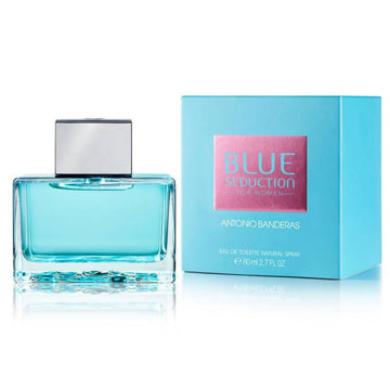 Antonio Banderas Blue Seduction DM 80 ML