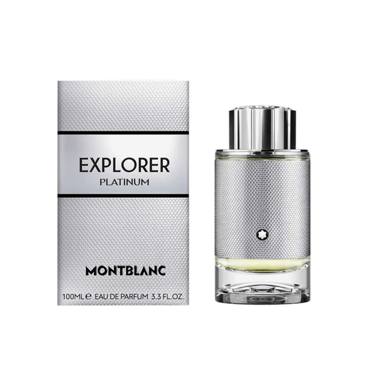 Mont Blanc Explorer Platinum HM 100 ML
