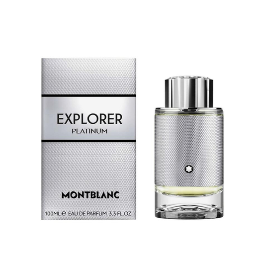 Mont Blanc Explorer Platinum HM 100 ML