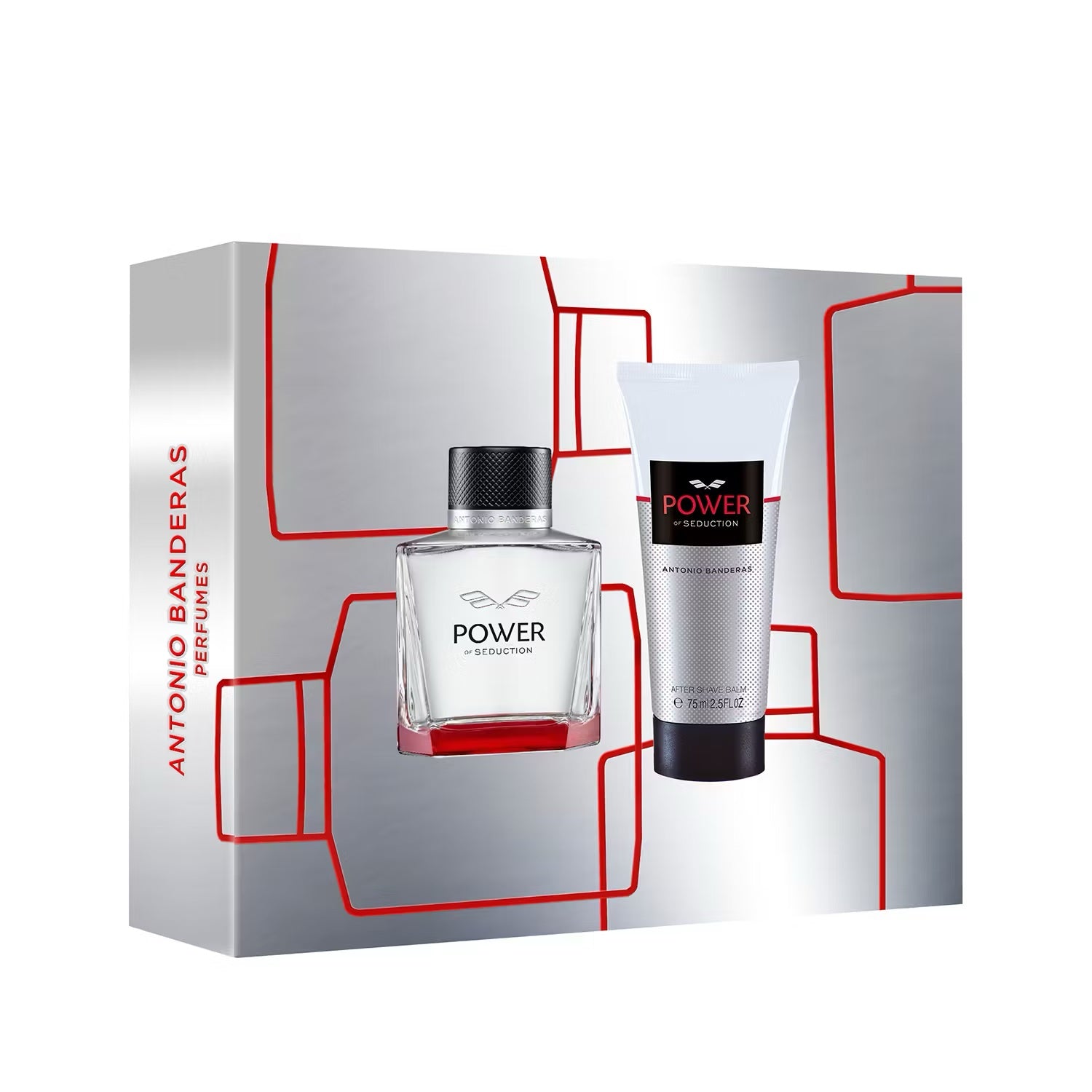 SET ANTONIO BANDERAS POWER SEDUCTION HM 100 ML