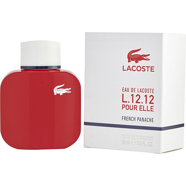 Lacoste L.12.12 Pour Elle French Panache DM 100 ML