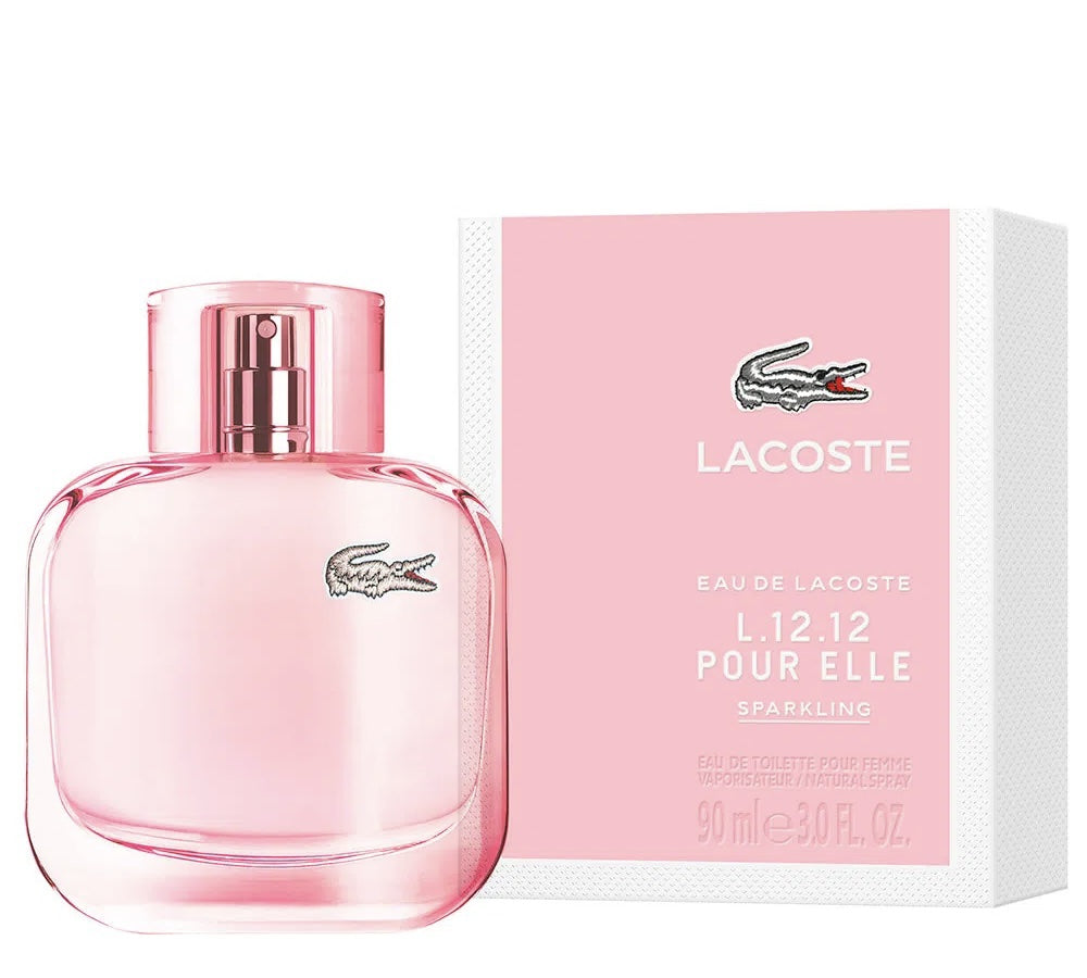 Lacoste Sparkling DM 90 ML