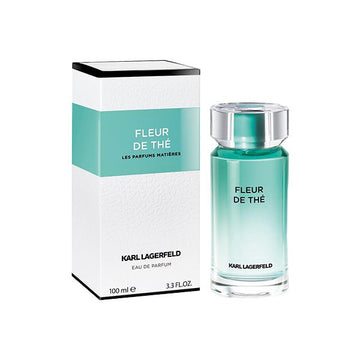 Karl Lagerfeld Fleur De The EDT 100 ML DM