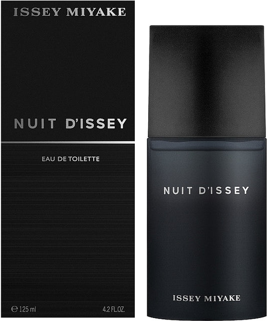 Issey Miyake Nuit D’issey HM 125 ML