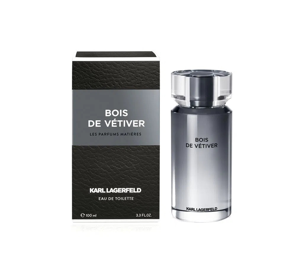 Karl Lagerfeld Bois de Vetiver HM EDT 100 ML