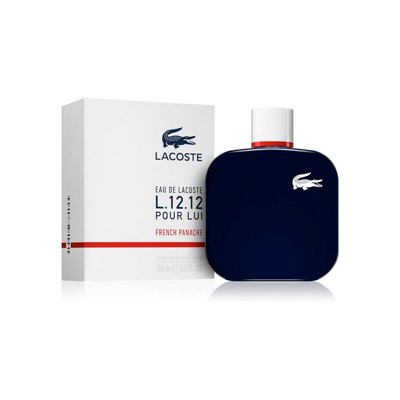 Lacoste L.12.12 French Panache Hombre 100 ml EDT