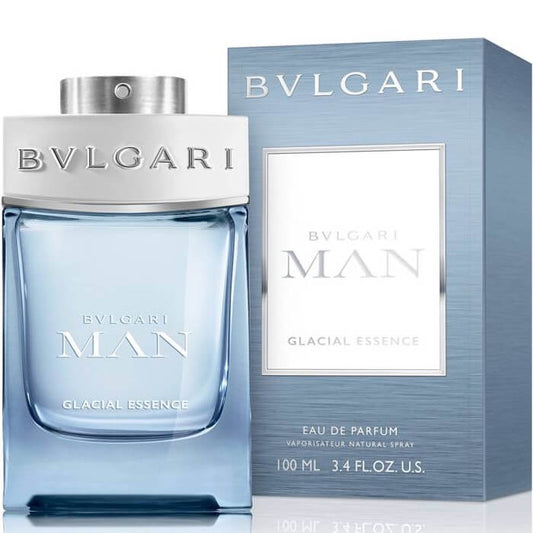 Bvlgari Man Glacial Essence 100 ML HM EDP
