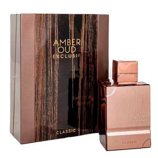 Al haramain Amber Oud Classic 60 ml XDP