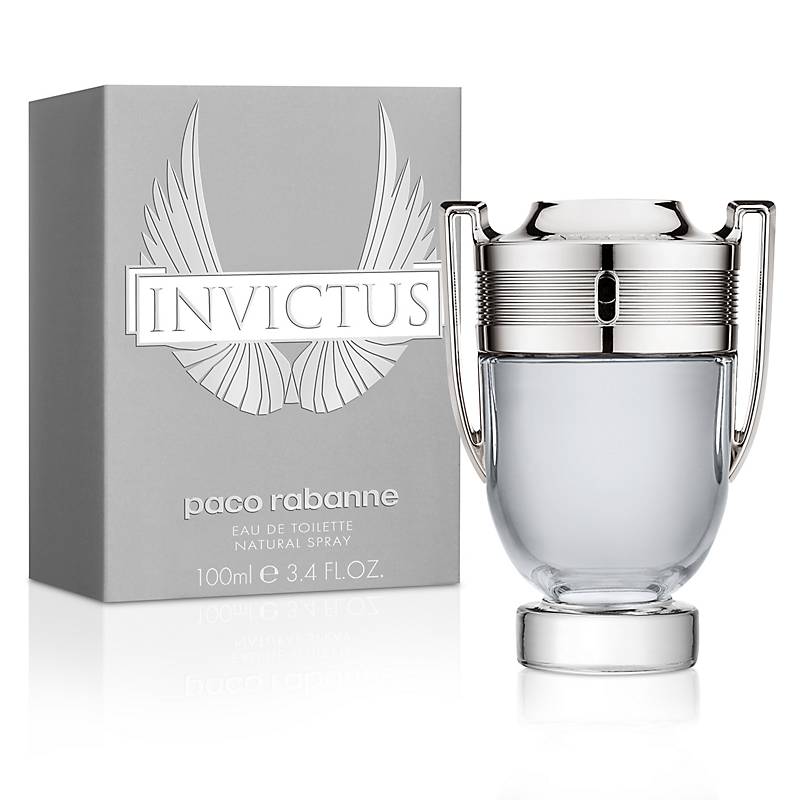Paco Rabanne Invictus Hombre EDT 100ml Hombre