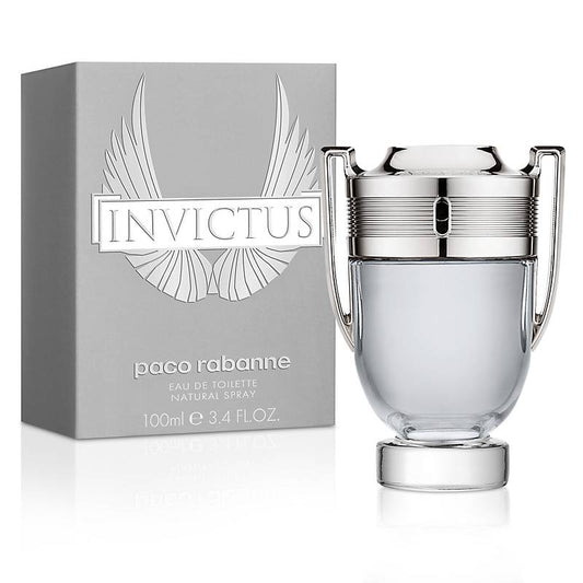 Paco Rabanne Invictus Hombre EDT 100ml Hombre