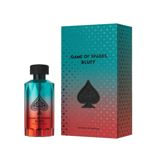 Game Of Spades Bluff
