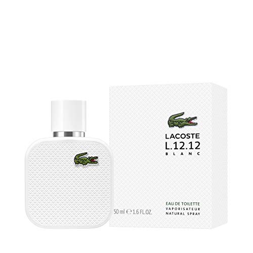 Lacoste Eau de Lacoste L.12.12 Blanc Hombre EDT 100ml Hombre