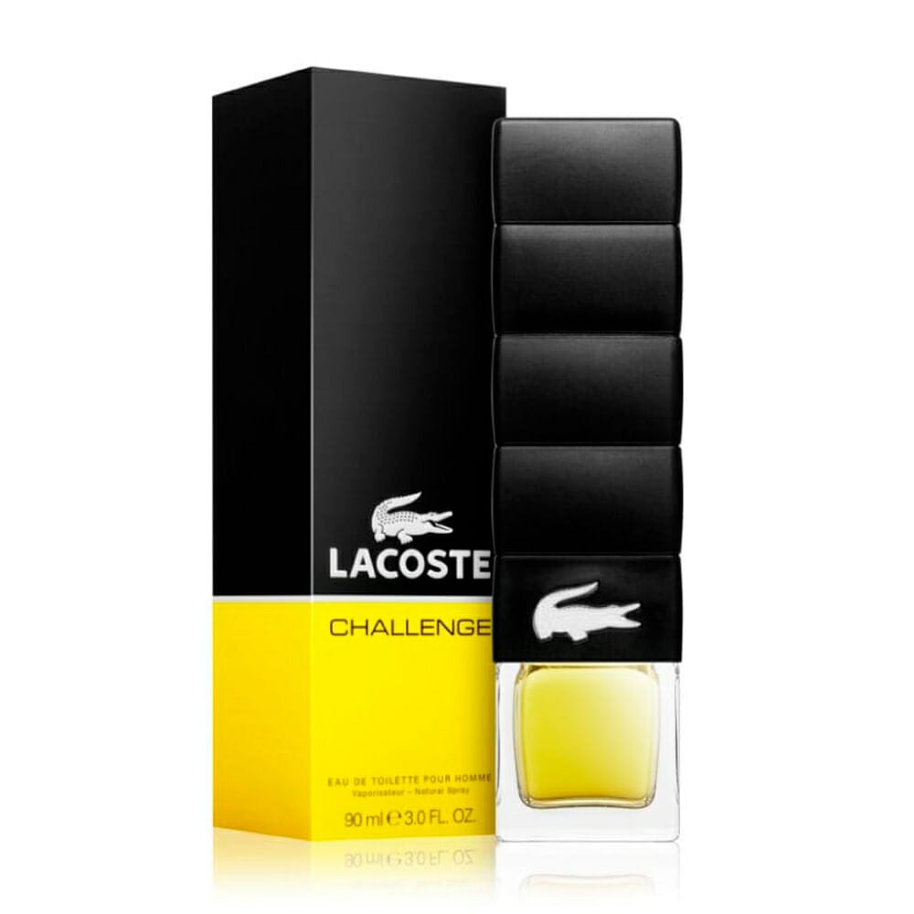 Lacoste Challenge de Lacoste EDT 100ml Hombre