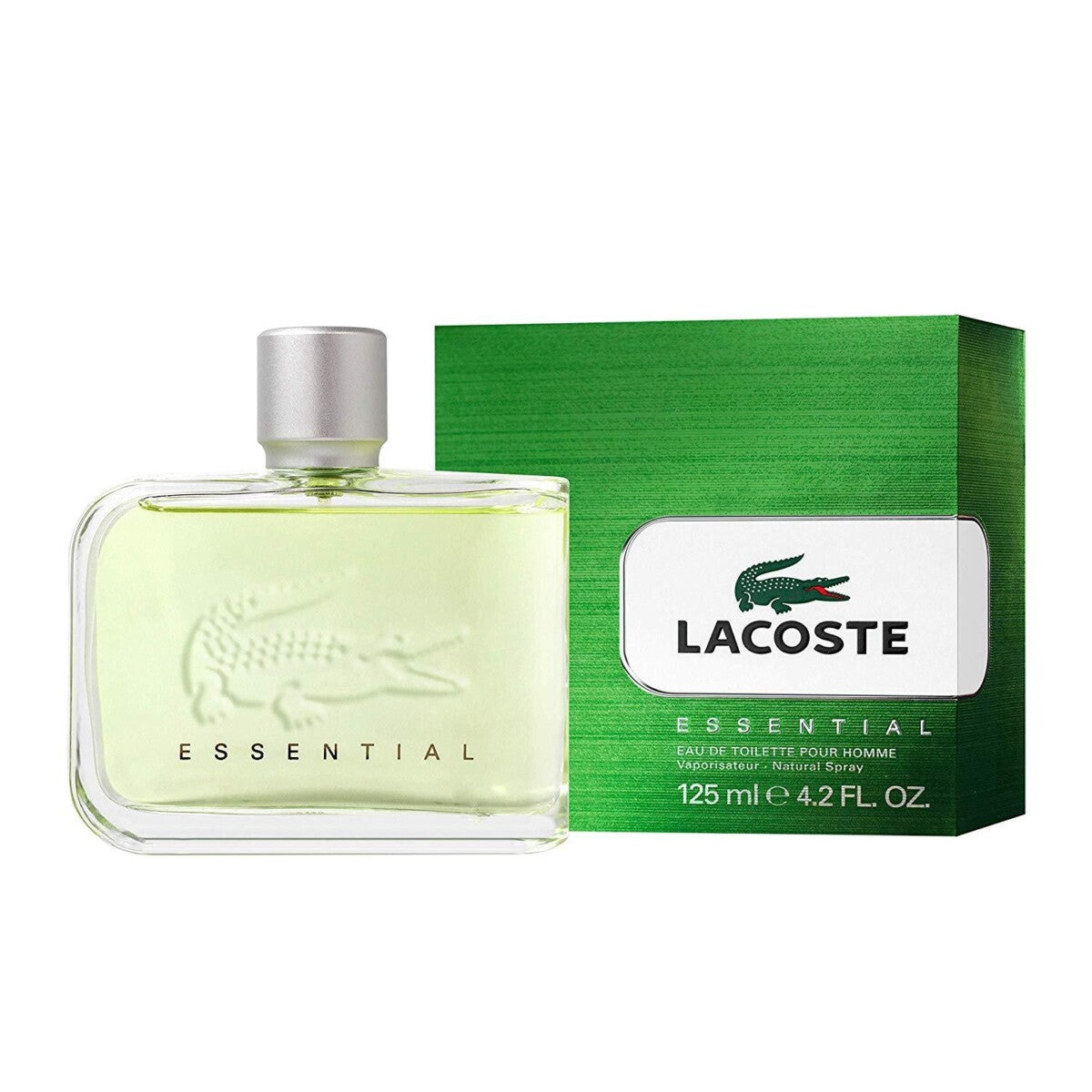 Lacoste Essential Hombre EDT 125ml Hombre