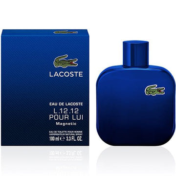 Lacoste Eau de Lacoste L.12.12 Magnetic Hombre EDT 100ml Hombre