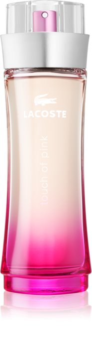 Lacoste Touch of Pink EDT 90ml Mujer