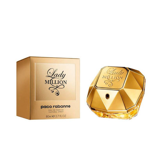 Paco Rabanne Lady Million Mujer EDP 80ml Mujer