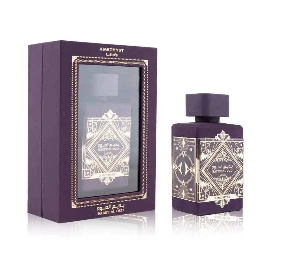Lattafa Oud Amethyst 100ml EDP Unisex