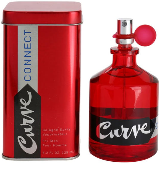 Liz Claiborne Curve Connect COL 125ml Hombre
