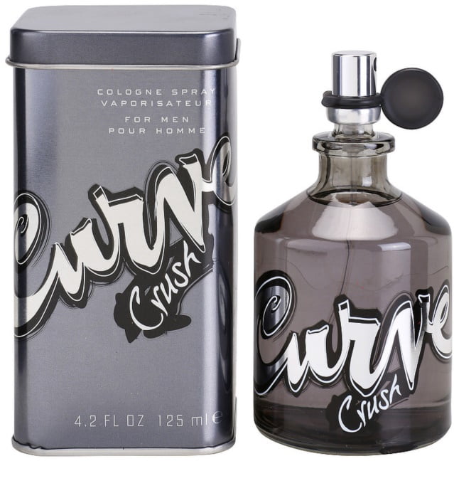 Liz Claiborne Curve Crush Hombre COL 125ml Hombre