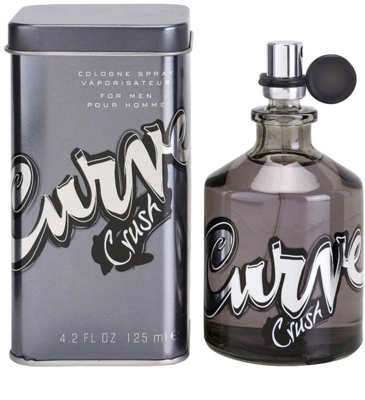 Liz Claiborne Curve Crush Hombre COL 125ml Hombre