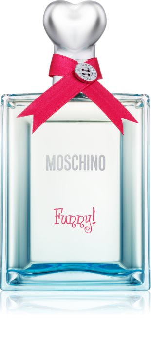 Moschino Funny! EDT 100ml Woman