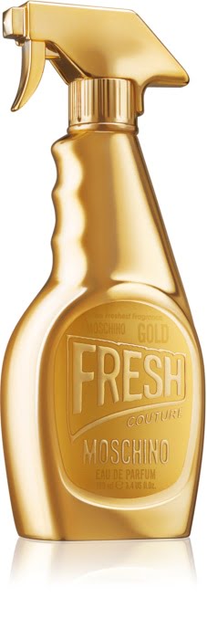 Moschino Gold Fresh Couture EDP 100ml Mujer