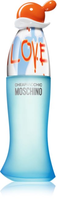 Moschino I Love Love EDT 100ml Mujer